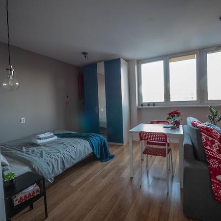 Modern Studio In The City Center Of Wroclaw! Eksteriør billede